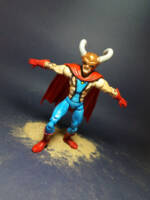 Aries (Marvel Legends) Custom Action Figure