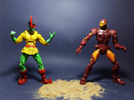 Capricorn (Marvel Legends) Custom Action Figure
