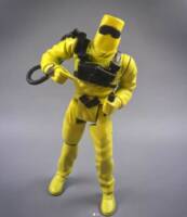 AIM scientist (Marvel) Custom Action Figure