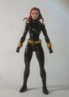Black Widow (Marvel Legends) Custom Action Figure