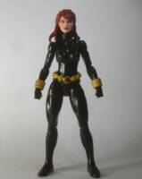 Black Widow (Marvel Legends) Custom Action Figure