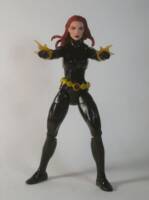 Black Widow (Marvel Legends) Custom Action Figure