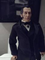 Peter Cushing Doctor Victor Frankenstein (Horror) Custom Action Figure