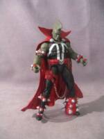 Savage Dragon Spawn (Image) Custom Action Figure