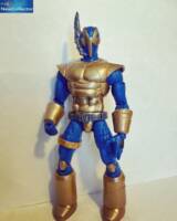 Prototype v2 (Ultraverse) Custom Action Figure