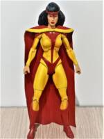 Firebird (marvel) 2 costume (Marvel) Custom Action Figure