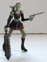 Astra Nocti – Mirialan Bounty Hunter (Star Wars) Custom Action Figure