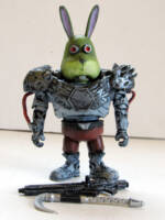 Big Bawhp - Lepi Mercenary (Star Wars) Custom Action Figure [Front View]