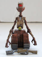 EC-1-9 – Service Droid (Star Wars) Custom Diorama / Playset [Front View]