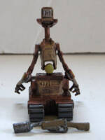 EC-1-9 – Service Droid (Star Wars) Custom Diorama / Playset [Rear View]