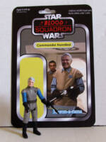Commander Hannibal – Blood Squadron Commander A Star Wars/A-Team Mash Up (Star Wars) Custom Action Figure