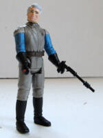 Commander Hannibal – Blood Squadron Commander A Star Wars/A-Team Mash Up (Star Wars) Custom Action Figure [Full View]
