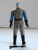 Commander Hannibal – Blood Squadron Commander A Star Wars/A-Team Mash Up (Star Wars) Custom Action Figure [Rear View]