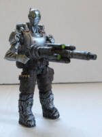 Palko-44 - Droid Mercenary (Star Wars) Custom Action Figure