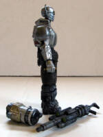 Palko-44 - Droid Mercenary (Star Wars) Custom Action Figure [Right View]