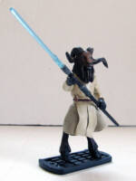 Tyrus – Satyr Jedi A Star Wars/Chronicles of Narnia Mash Up (Chronicles of Narnia) Custom Action Figure