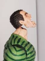 Sandman (BAF) (Marvel Legends) Custom Action Figure