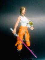 Jaina Solo (Rogue Squadron) (Star Wars) Custom Action Figure