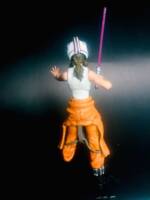 Jaina Solo (Rogue Squadron) (Star Wars) Custom Action Figure