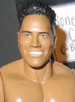 Rocky Maivia [WrestleMania 13] (Wrestling) Custom Action Figure
