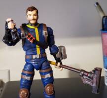 Fallout 76 Vault Dweller (Fallout) Custom Action Figure