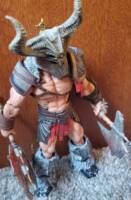 Barbarian (Diablo) Custom Action Figure