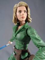 Tahiri Veila (Star Wars) Custom Action Figure