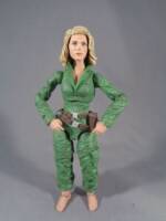 Tahiri Veila (Star Wars) Custom Action Figure