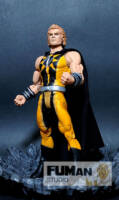 DC Universe Nuclear Man (DC Universe) Custom Action Figure