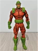 Professor Power 2.0 (dc) (DC Direct) Custom Action Figure
