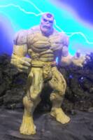 Zzzax (Incredible Hulk) Custom Action Figure