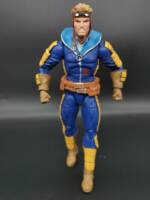 Cannonball (X-Force #17) V3 (Marvel Legends) Custom Action Figure