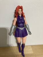 Starfire (Teen Titans) Custom Action Figure