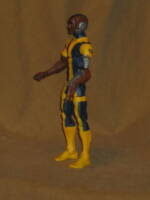 Gear IZOR (Legion of Superheroes) Custom Action Figure