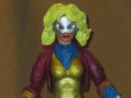 Cylla (Marvel Legends) Custom Action Figure