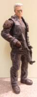 Batou (Ghost in the Shell) Custom Action Figure