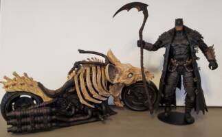 Death Metal Batman (Batman) Custom Action Figure