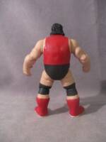 Typhoon (WWE) Custom Action Figure