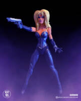 Barbwire (2.0) (Barbwire) Custom Action Figure