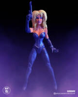 Barbwire (2.0) (Barbwire) Custom Action Figure [Barbwire (2.0) 2]