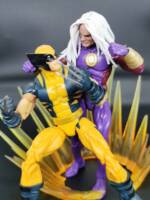 Nitro V2 (Marvel Legends) Custom Action Figure