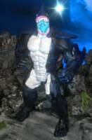 Orka V.3 (Incredible Hulk) Custom Action Figure