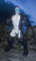 Orka V.3 (Incredible Hulk) Custom Action Figure