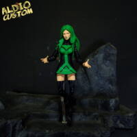 polaris (X-Men) Custom Action Figure