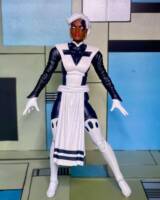 Storm - Age of Apocalypse (Marvel Legends) Custom Action Figure