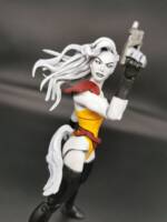 Madamoiselle Hepzibah (90s) V2 (Marvel Legends) Custom Action Figure
