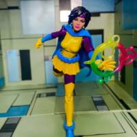 Jubilee (Age of Apocalypse) (Marvel Legends) Custom Action Figure