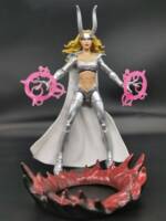 Amanda Sefton (Edritch Armour) (Marvel Legends) Custom Action Figure