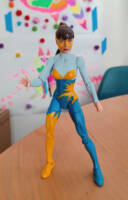 Lightwave (Spider-Man & His Amazing Friends) Custom Action Figure