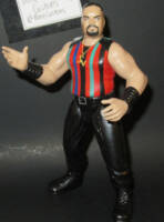 Savio Vega (Wrestling) Custom Action Figure